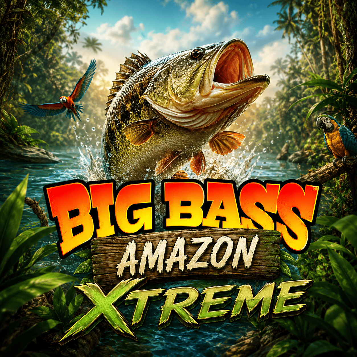 Big Bass Amazon Xtreme Zenith