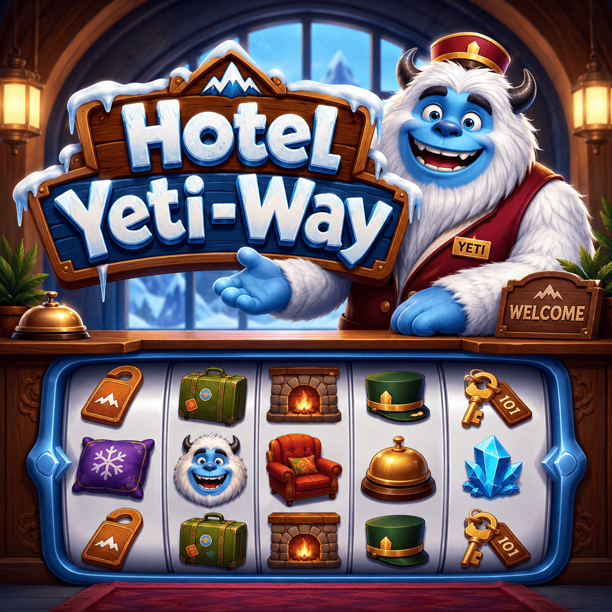 Hotel Yeti-Way Spirit