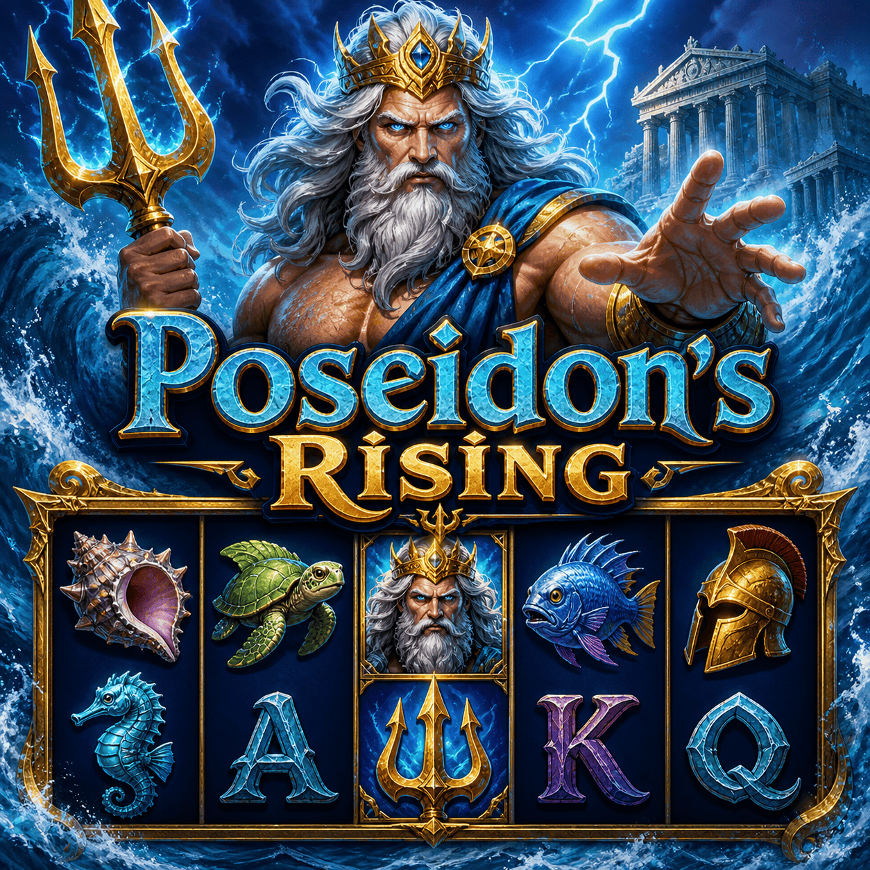 Poseidon’s Rising Nova
