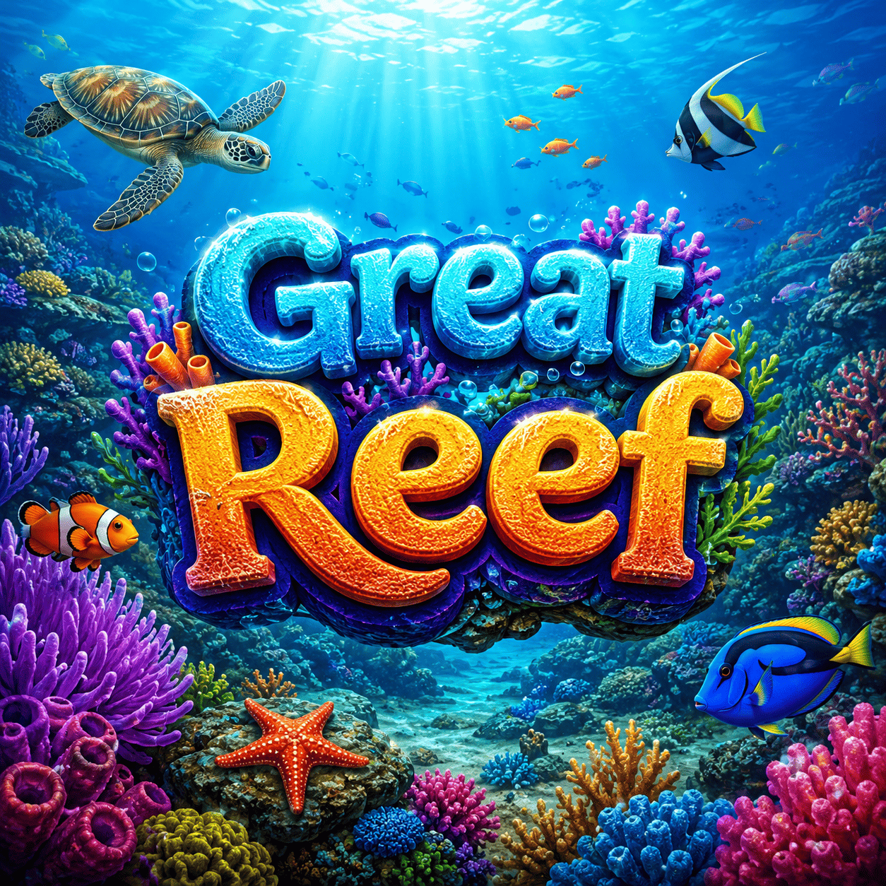 Great Reef Explorer 